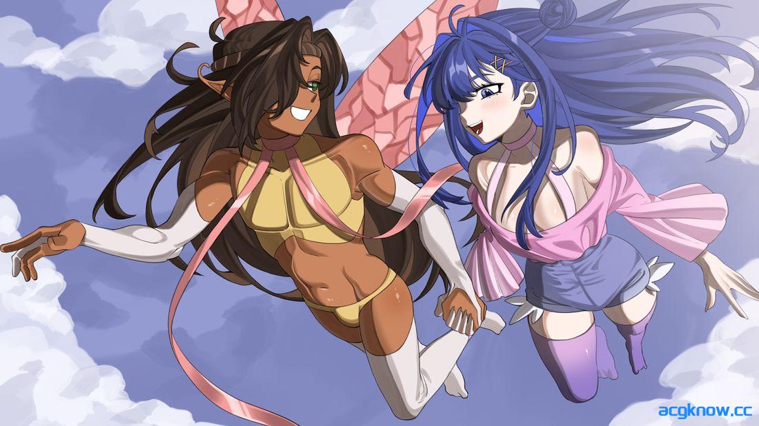 [PC+安卓][日系SLG/汉化/动态] 怪物解放 [v0.55] Monstrous Liberation [2.29G]