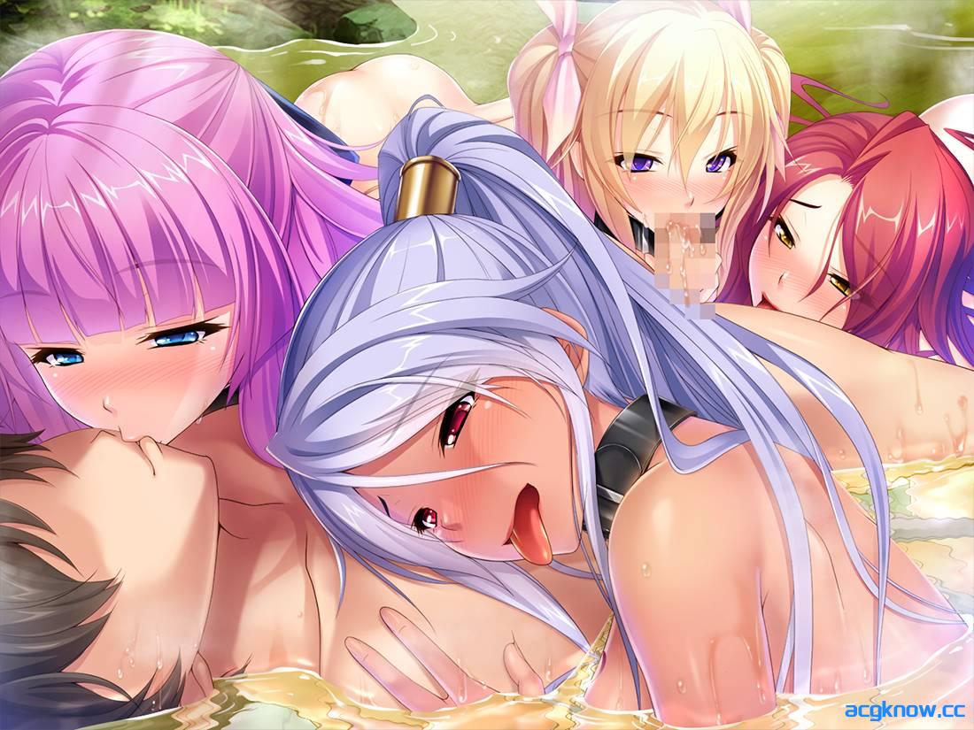 [PC+安卓][日系SLG/官中] 最强肉便器骑士团 [v1.2.2] Kingdom Cumquest [2.11G]