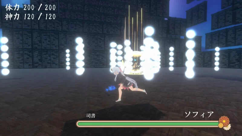 PC-ACT 动作/3D/全动态  鬼之守护者  V1.0 机翻汉化 [1+7GB][百度盘]
