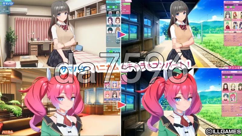 PC–艾可米 アイコミ V1.0.1 AI汉化版+DLC [1+30G][百度盘]