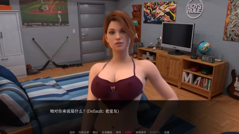 [PC+安卓SLG] 【欧美SLG/AI汉化/3D】都市之心2v1.0 AI汉化版【PC+… [1+1.25G][百度盘]