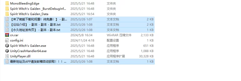 【动作ACT/像素全动态/官中】精灵魔女外传V1.0.8 官方中文 [1+2.50G][百度盘]
