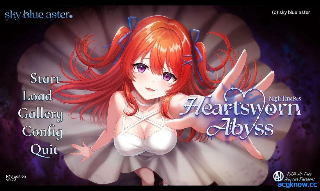 [PC+安卓][日系SLG/汉化/动态] 心誓深渊：梦魇 [v0.74] Heartsworn Abyss: NighTmaRes [4.33G]