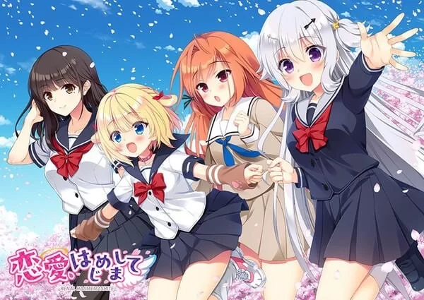 新作[拨作ADV/纯爱/pc] 与恋爱初次见面FD AI汉化版+全CG存档 [2.20G] [1+2.2G][百度盘]