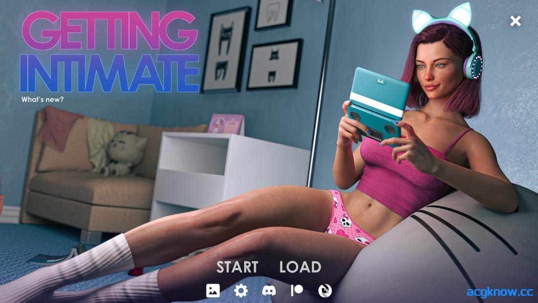 [PC+安卓][欧美SLG/汉化/动态] 亲密接触 [Ch.3 P.B rev2] Getting Intimate [6.81G]