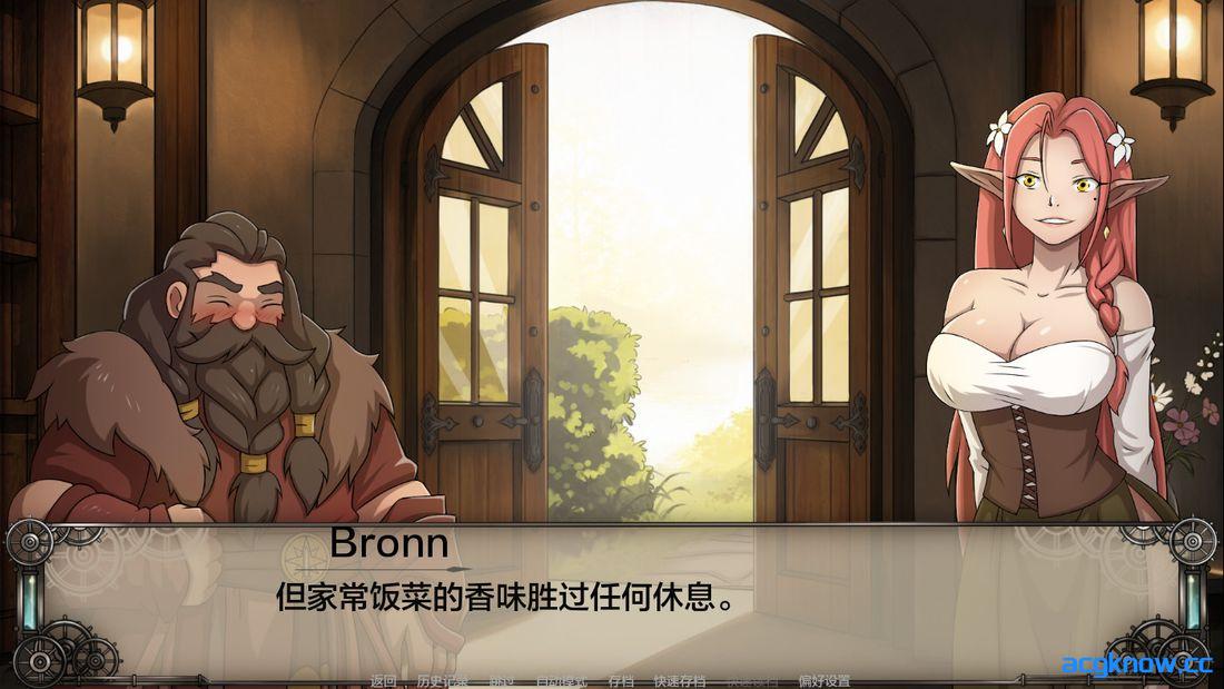[PC+安卓][欧美SLG/汉化/动态] 仪式之前 [v0.1] Before the Ceremony [305M]
