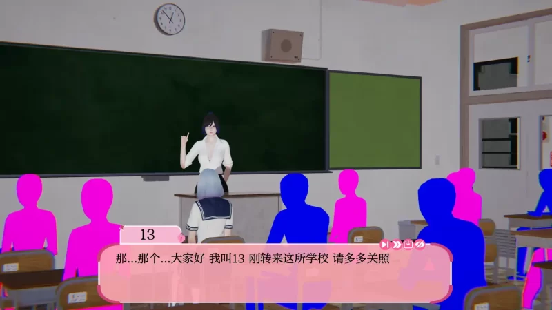 [PC+安卓SLG] 【亚洲SLG/AI汉化/3D】最后一年0.3 AI汉化版【PC+… [1+1.36G][百度盘]