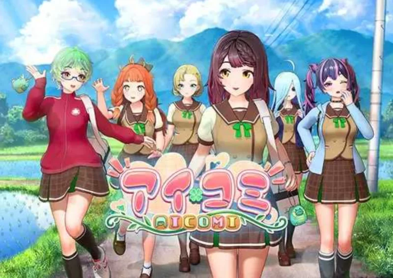 新作[PC-3D]艾可米1.0.1汉化版 [1+30.8g][百度盘]