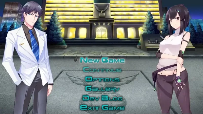 PC+安卓–衔尾蛇症候群 v0.2内嵌AI汉化步兵版 [1+740M][百度盘]