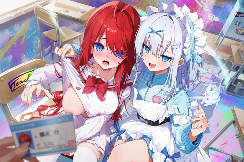 [日系ADV精品/精翻/性转/异种奸/PC]神明的选择！老师超适合当女孩子！神樣古中~！ [1+2.36G][百度盘]