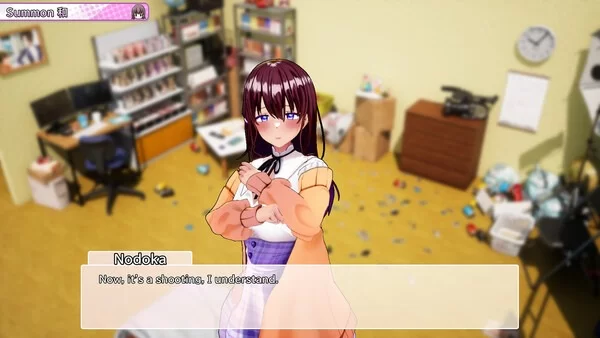 【PC/更新/官中】AVカントクLIFE!~色んなわたしを撮ってく… [1+3.5G][百度盘]