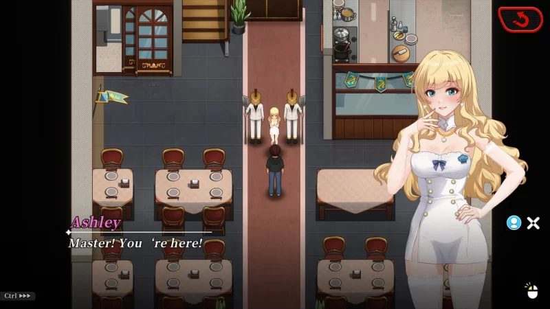 [SLG/PC] STEAM官方中文【简+繁】+更新  幸福岛幻想  v1.0.7.0 [1+4G][百度盘]