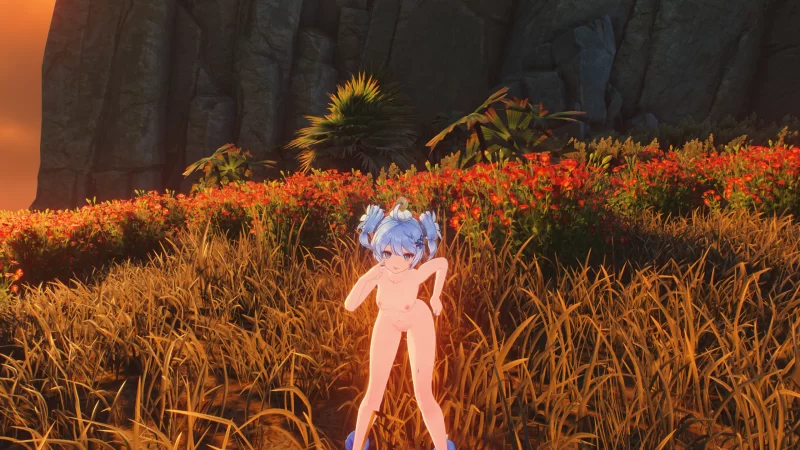 【PC】鸣潮mod自用合集（更新至3.0） [n+解压后19.5G][百度盘]
