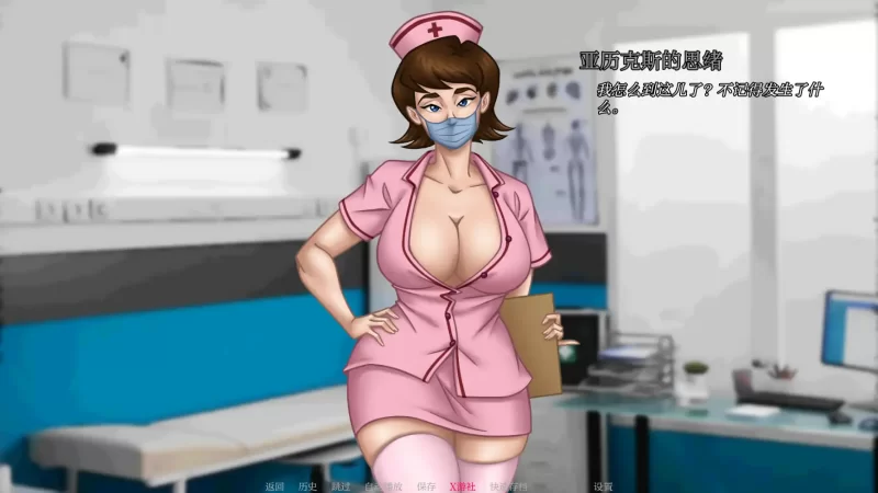 [PC+安卓SLG] 【欧美SLG/AI汉化/2D】我的催眠家庭2v0.25 AI汉化… [1+1.33G][百度盘]