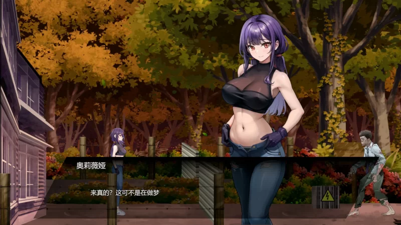 [PC-SLG] 【SLGG/动态/官中】 D-Zone V1.02 STEAM官方中文版【PC/0.13… [1+0.13G][百度盘]