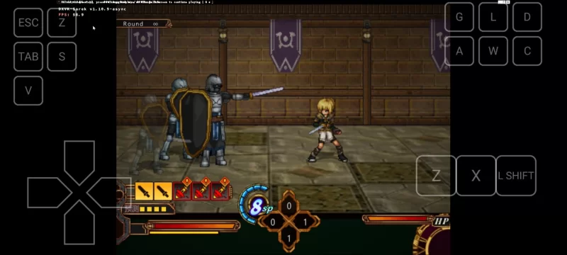 [PC+安卓winlator模拟器][动态像素RPG]虚幻寓言2 v1.01 精翻内嵌 [1+1.4G][百度盘]