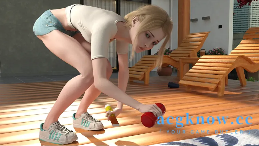 [PC+安卓][欧美SLG/汉化/动态] 家庭冒险 [v0.09 v4 Alpha] A Family Venture [7.4G]
