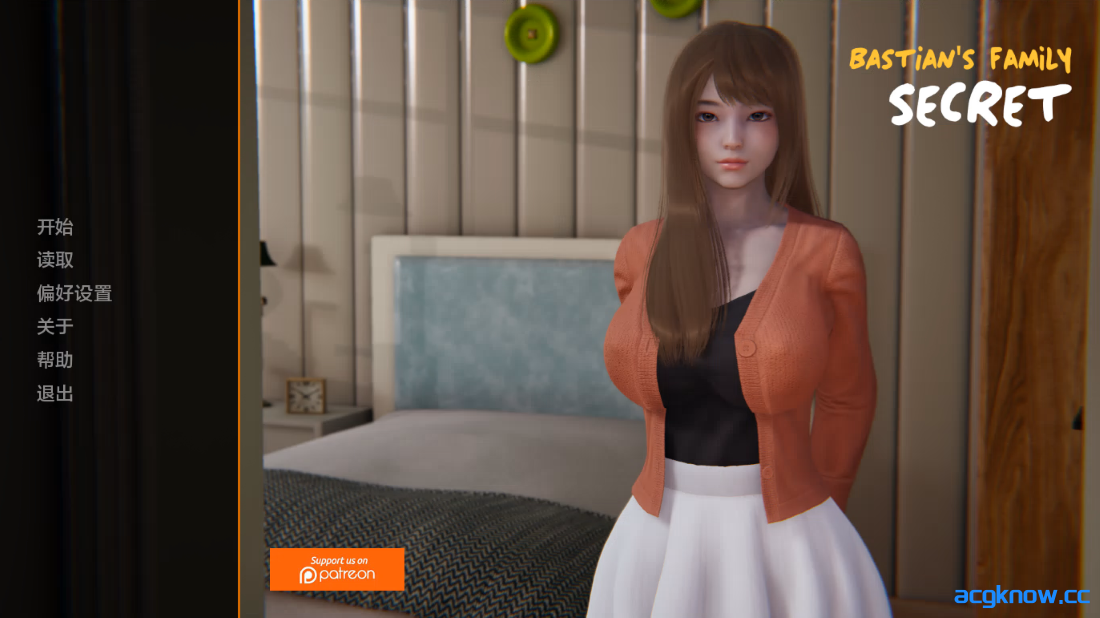 [PC+安卓][亚洲SLG/汉化/动态] 巴斯蒂安的家族秘密 [v0.03.0] Bastian’s Family Secret [1.3G]