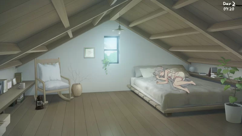 和存在感薄弱妹妹一起的简单生活0.85b官中版【PC+安卓】一键 [3+4.1G][百度盘]