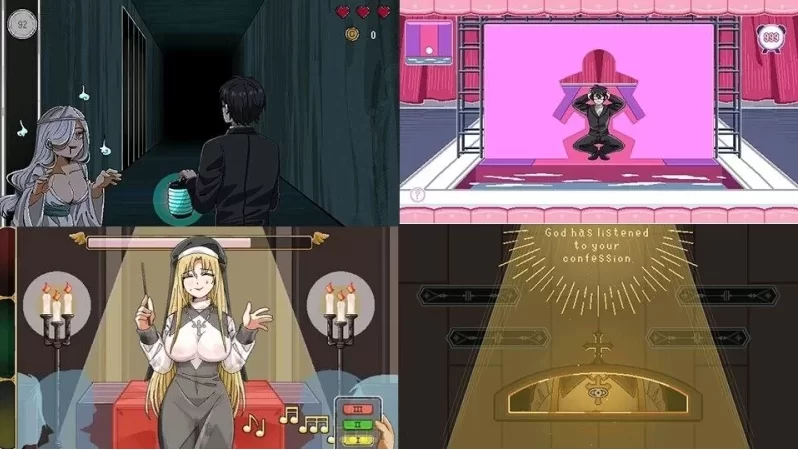社群审查DX4.1.1官方中文版【PC+存档】/The Censor一键安装 [2+1.9G][百度盘]