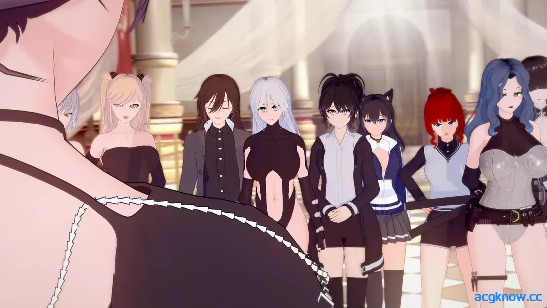 [PC+安卓][日系SLG/汉化/动态] 世界的黑暗面 [Final] The Dark Side of the World [6.18G]