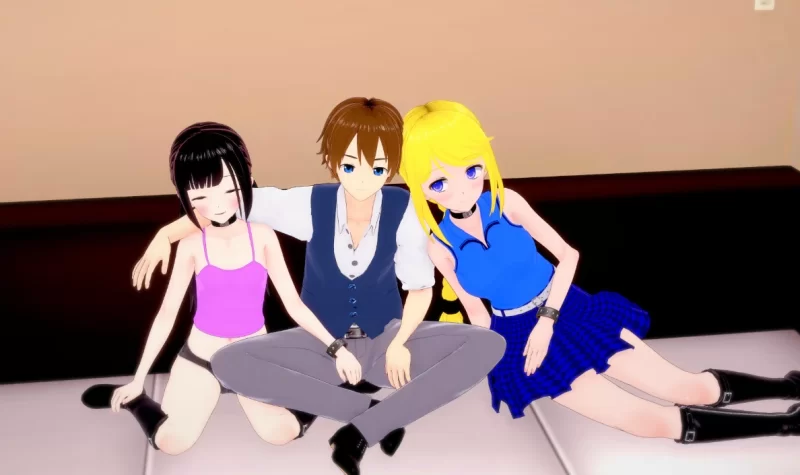[PC+安卓SLG] 【日系SLG/AI汉化/3D】来自日食0.4.2 AI汉化版【PC+… [1+4.34G][百度盘]