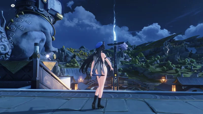 【PC】鸣潮mod自用合集（更新至3.0） [n+解压后19.5G][百度盘]