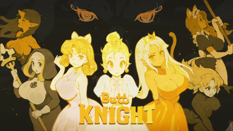 【SLG/动态/官中】蜜臀骑士 官方中文步兵版【PC/1.09G】[百… [1+1.09G][百度盘]