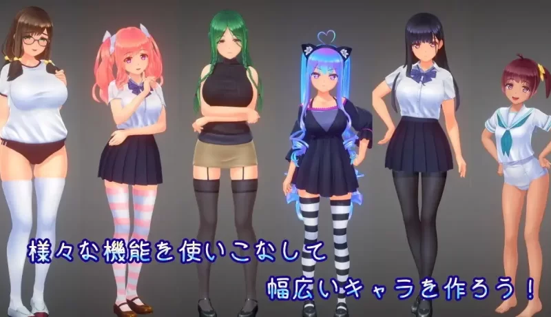 PC推荐【3D互动大作动态步兵】夏日之吻V1.02精翻+步兵补丁+CG [2+11G][百度盘]