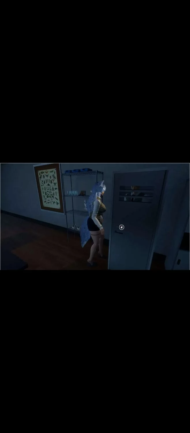【3D互动/官中/全动态】pc狼伴侣 Wolf Mate Ver1.0.5 官方中文版 [1+2.3g][百度盘]