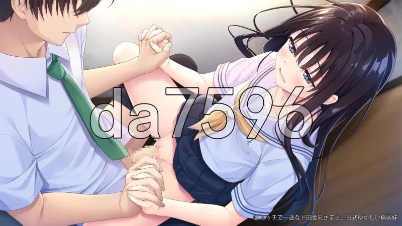 PC–痴情哥哥与病弱妹妹的乡间生活 エッチで一途なド田舎… [1+3.3G][百度盘]