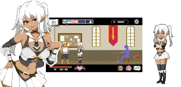 【日式SLG】pc水电工幻想 steam官中步兵版 新作1G [1p+1G][百度盘]