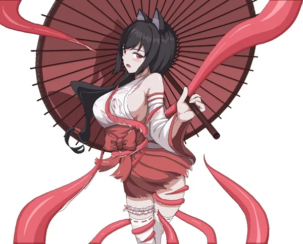 【日系ACT/官中/全动态/PC】退魔巫女-異種淫獄 官方中文版… [1+362M][百度盘]