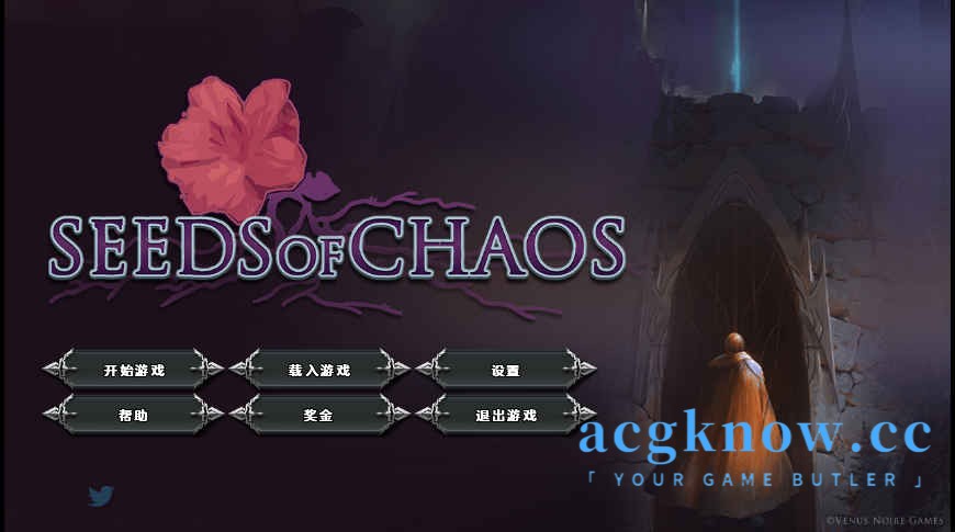 [PC+安卓][欧美SLG/汉化/动态] 混沌种子 [v0.4.16] Seeds of Chaos [3.58G]