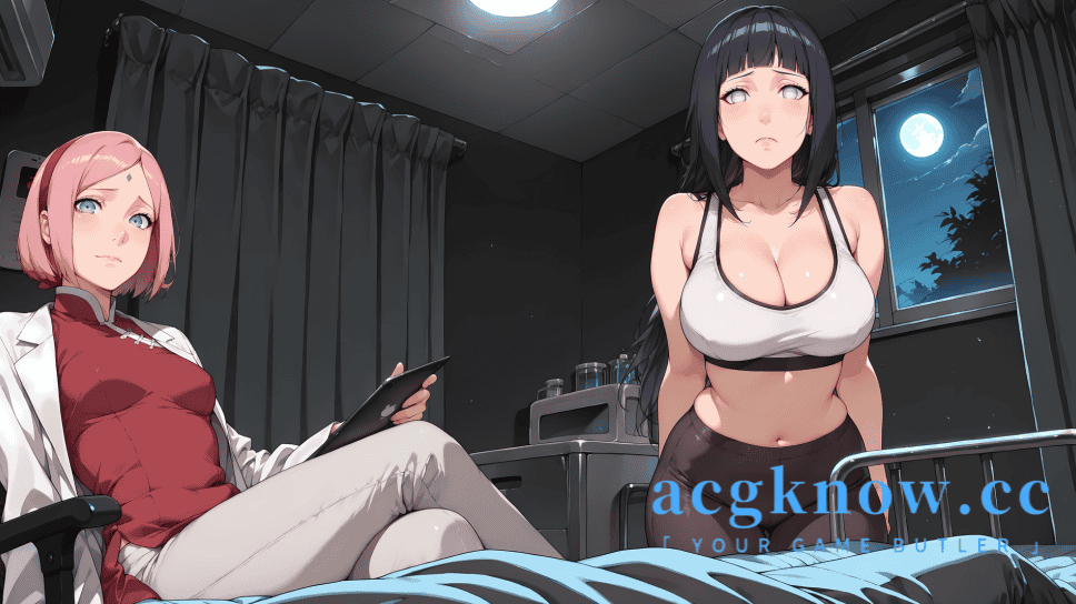 [PC+安卓][日系SLG/汉化/动态] 欲望之路 [v0.4.3] Path of Desire [1.47G]