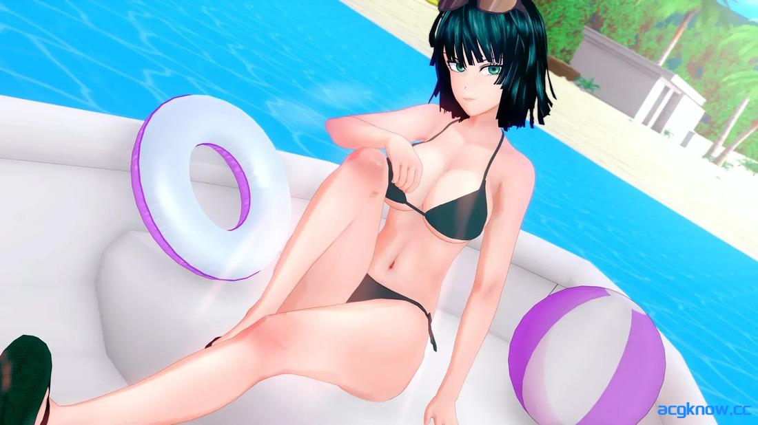 [PC+安卓][日系SLG/汉化/动态] 动漫岛 [v0.901] Animeverse Island [2.90G]