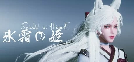 【PC/3D/ACT】雪姬 [2+6g][百度盘]
