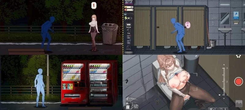 PC[像素互动SLG/动态]清洁工传奇V1.03 官方中文正式版+存档 [1+900m][百度盘]
