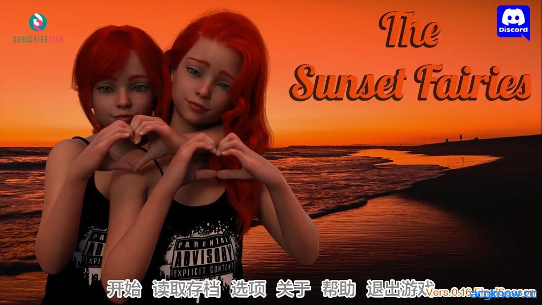 [PC+安卓][欧美SLG/动态/汉化] 日落仙子 [v0.16] The Sunset Fairies [5.19G]