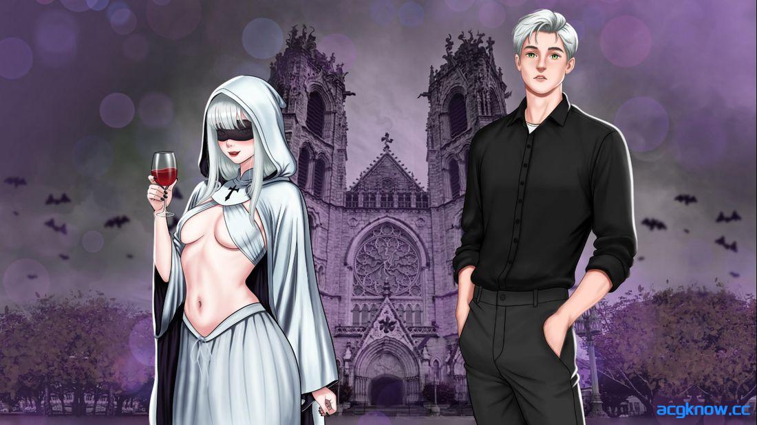 [PC+安卓][欧美SLG/汉化/动态] 罪恶光环 [v0.1] Aura of Sin [1.48G]