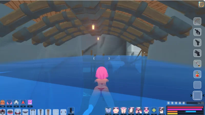 PC【3D沙盒异世界互动汉化动态战斗SLG】失败者制造者 V1.03 [2+7.5G][百度盘]