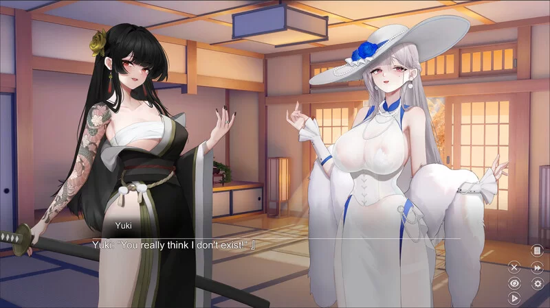 PC-SLG 肉鸽/调教触摸/全动态 欲之梦 V1.1.9 STEAM官中步兵 [1+15GB][百度盘]