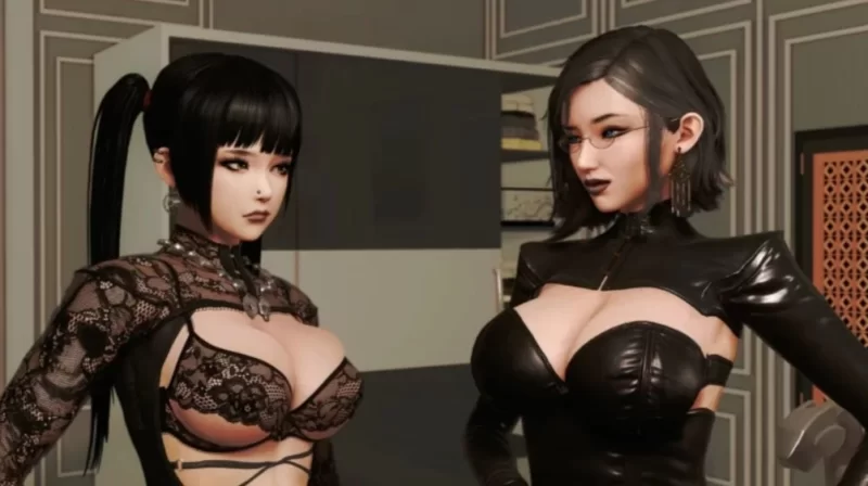 【亚风SLG/双端/ai汉化】康乃馨俱乐部Pale Carnations【Ch4Up6】 附全画廊 [2+17GB] [2+17g][百度盘]