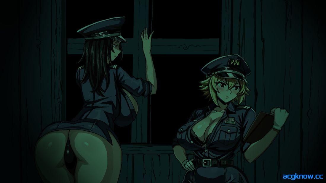 [PC+安卓][日系SLG/汉化/动态] 不是魅魔 [Ch.2 v1.1] Not a Succubus [3.14G]