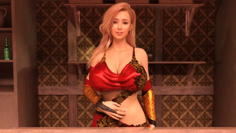 [PC+安卓SLG] 【欧美SLG/AI汉化/3D】外交与爱的艺术0.14 AI汉化… [1+2.86G][百度盘]