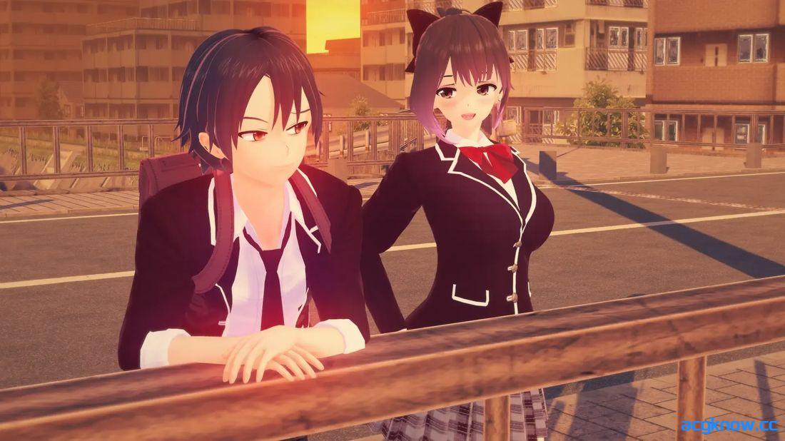 [PC+安卓][日系SLG/汉化/动态/NTR] 进入你的心 重制版 [v0.1.9.3] Into Your Heart Revamped [4.55G]