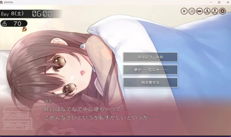 【PC/AI汉化/动态/SLG游戏】 两人生活  Ver1.312 AI汉化版 [1+4.80G][百度盘]