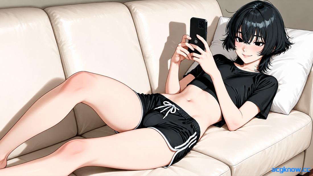 [PC+安卓][欧美SLG/动态/官中] 门口的伪娘 [Demo v0.2] Femboy at My Door [898M]