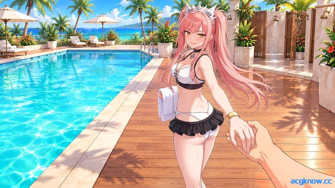 [PC+安卓] [日系SLG/汉化/动态] 嫉妒的滋味 [v0.1] The Taste of Jealousy [838M]