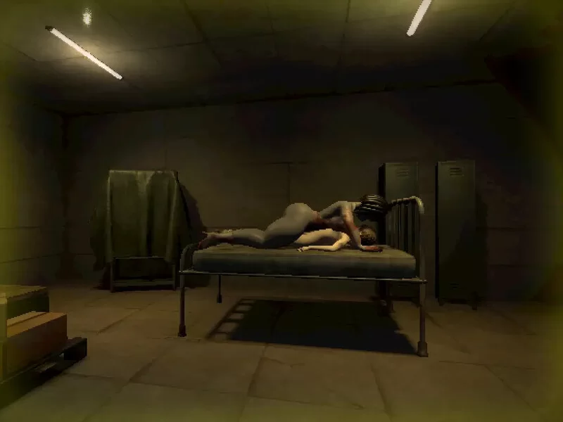 PC-ACT 动作/3D/全动态/生肉 腐败的血统 V1.0 [1+1GB][百度盘]